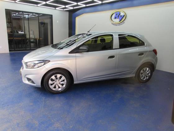 CHEVROLET ONIX 1.0 MPFI JOY 8V FLEX 4P MANUAL
